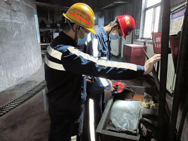 陜煤建設(shè)洗選煤運(yùn)營(yíng)公司澄合山陽(yáng)運(yùn)營(yíng)項(xiàng)目部：念好“三字真經(jīng)”，傾力做好年底“安全答卷”