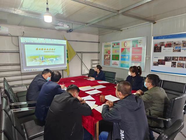 陜煤建設(shè)洗選煤運營公司第三項目部：緊繃“安全弦”，扎緊安全生產(chǎn)籬笆