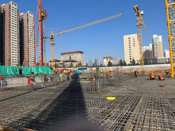 陜煤建設(shè)銅煤公司落實(shí)精細(xì)化管理，確保冬季 施工質(zhì)量