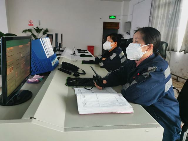 陜煤建設(shè)洗選煤運(yùn)營公司澄合山陽運(yùn)營項目部：勇?lián)挂哓?zé)任 保障安全生產(chǎn)