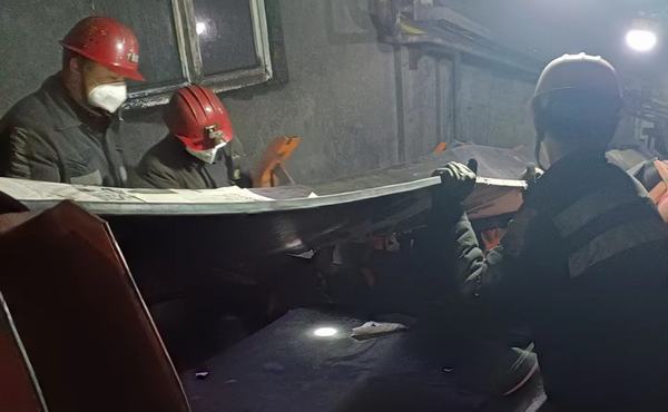 陜煤建設(shè)洗選煤運(yùn)營(yíng)公司澄合山陽(yáng)運(yùn)營(yíng)項(xiàng)目部：“新年初檢”圓滿完成