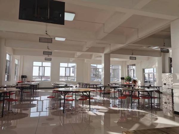 陜煤建設(shè)洗選煤運(yùn)營公司紅柳林洗煤廠項目部：提升“兩堂一舍”標(biāo)準(zhǔn)  打造職工溫馨之家