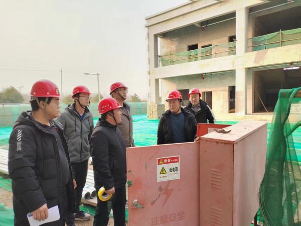 陜煤建設(shè)渭南分公司多點固守確保春節(jié)期間平穩(wěn)受控