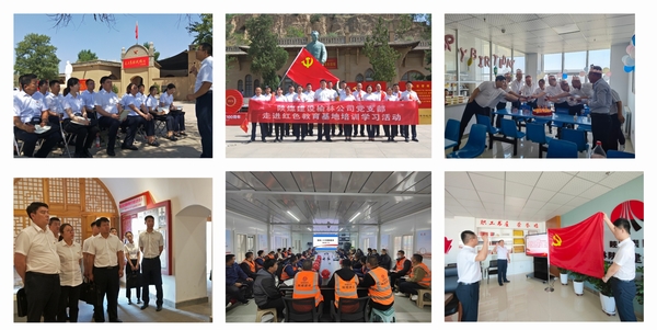 陜煤建設(shè)榆林公司：錨定目標(biāo)勇爭(zhēng)先 實(shí)干篤行譜新篇