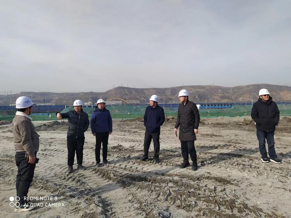 陜煤建設(shè)天工公司土建四部全力以赴開(kāi)啟復(fù)工生產(chǎn)“加速度”