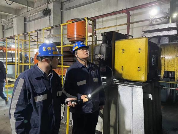 陜煤建設(shè)洗選煤運(yùn)營(yíng)公司紅柳林洗煤廠項(xiàng)目部：以“模板化”管理賦能安全生產(chǎn)