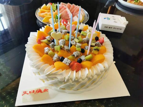 陜煤建設(shè)西北分公司：共度生辰日，情暖“陜煤”人