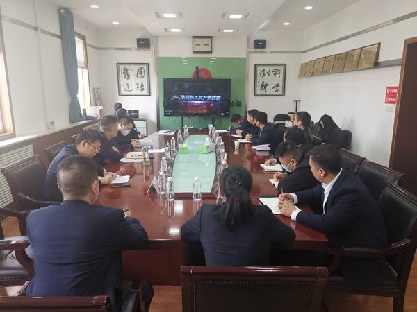 陜煤建設(shè)銅煤公司 強(qiáng)化“六個(gè)一”安全措施，助推復(fù)工復(fù)產(chǎn)