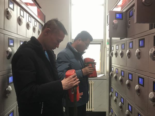 陜煤建設渭南分公司各單位瞄準重點目標任務為安全生產(chǎn)加油