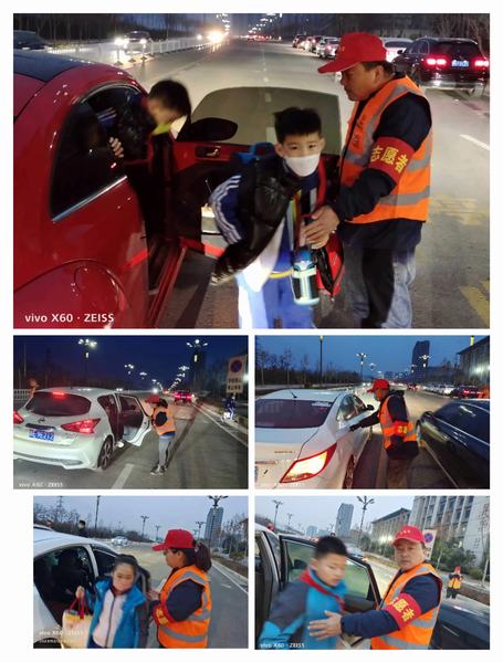 陜煤建設(shè)韓城分公司安裝四項(xiàng)目部開展“志愿服務(wù)+主題黨日”活動(dòng)