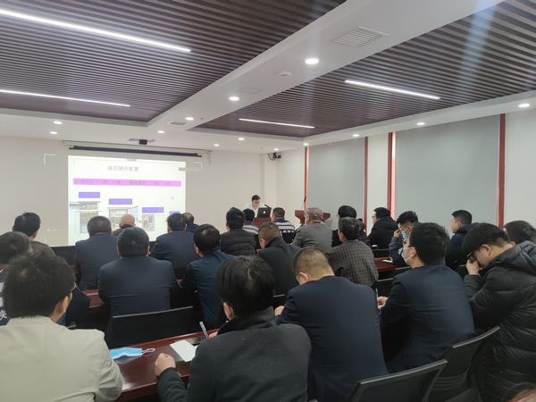 陜煤建設(shè)洗選煤運(yùn)營公司：重培訓(xùn)強(qiáng)落實(shí) 聚焦重復(fù)隱患治理