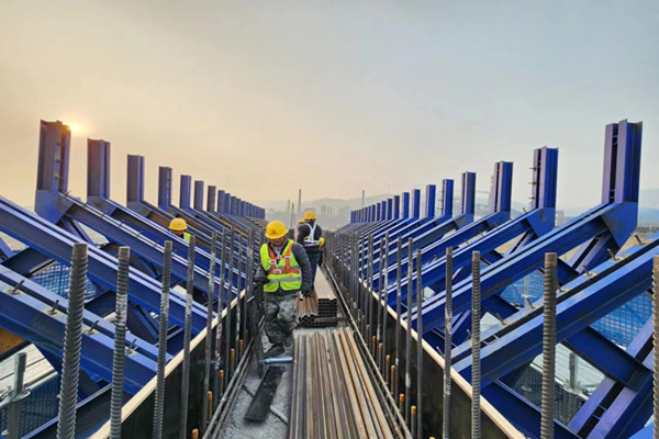 求真務(wù)實講效率 大干快上抓進度