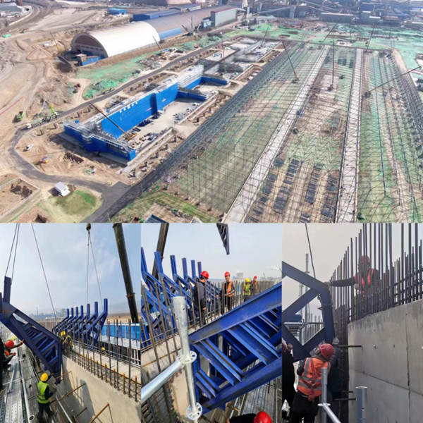 陜煤建設(shè)漢中分公司各在建項目加快滿工滿產(chǎn)，全力沖刺“開門紅”