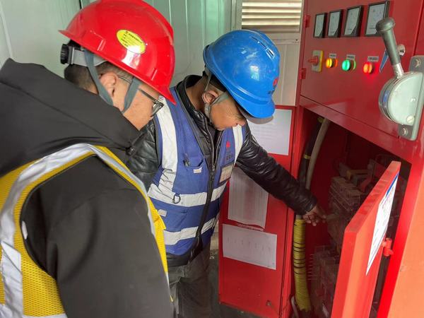 陜煤建設(shè)銅煤公司：夯實機電安全管理，細化電氣預(yù)防性試驗專項活動