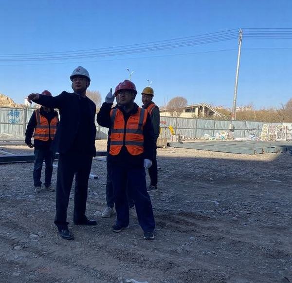 陜煤建設西北分公司：全面吹響“復工號”，實現(xiàn)項目“開門紅”