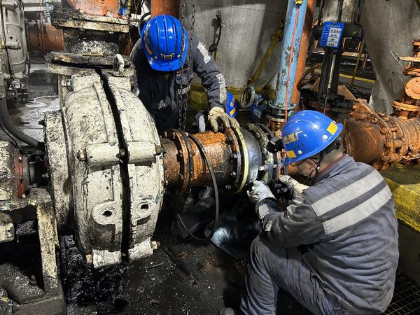 陜煤建設(shè)洗選煤運營公司紅柳林洗煤廠項目部：“雙重預(yù)防+精準培訓(xùn)”力保安全生產(chǎn)