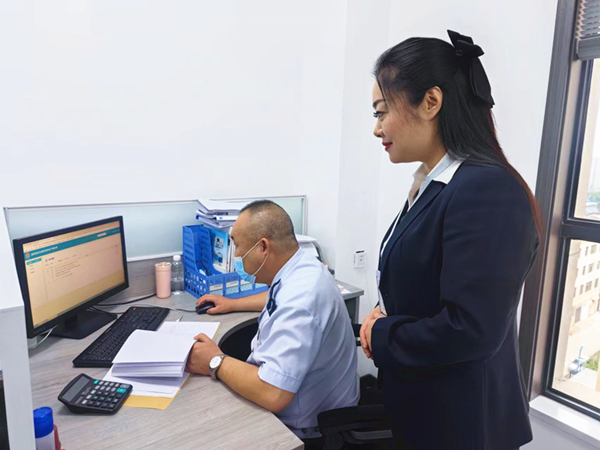 陜煤建設礦建三公司：快來圍觀！這場培訓讓財務人員秒懂“全電發(fā)票”