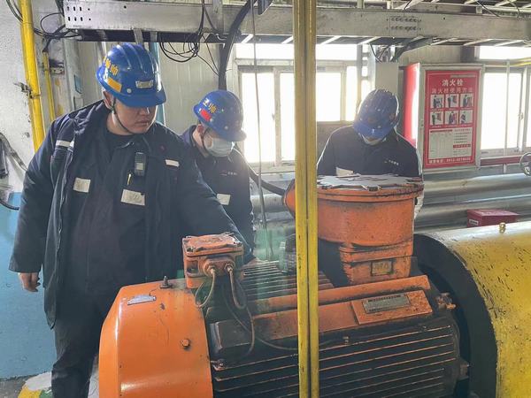 陜煤建設(shè)洗選煤運(yùn)營公司紅柳林洗煤廠項(xiàng)目部：靶向發(fā)力 精準(zhǔn)施策 提升機(jī)電管理