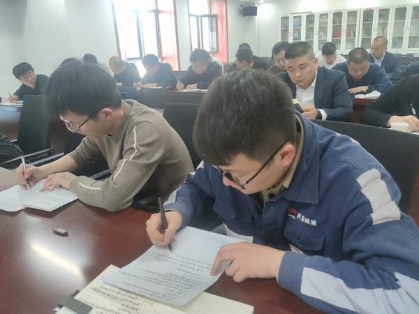 陜煤建設洗選煤運營公司：整治“三違”行為，多舉措聯(lián)防聯(lián)控保安全