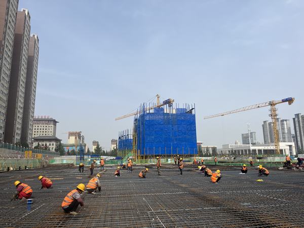 陜煤建設(shè)新龍城直屬項(xiàng)目部:緊盯安全“小”細(xì)節(jié)，抓好生產(chǎn)“大”安全