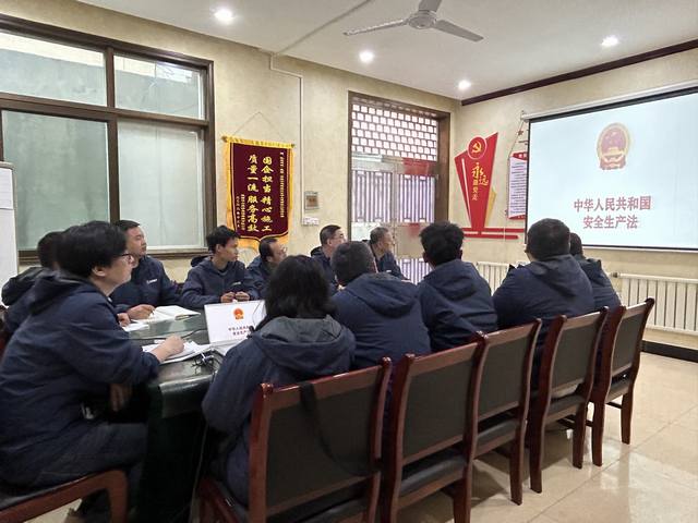 陜煤建設(shè)韓城分公司土建四項(xiàng)目部：同心共筑國(guó)家安全“鋼鐵長(zhǎng)城”