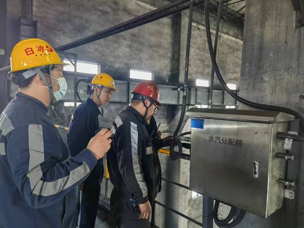 陜煤建設(shè)洗選煤運(yùn)營(yíng)公司澄合山陽(yáng)運(yùn)營(yíng)項(xiàng)目部：立足班組“落腳點(diǎn)”，筑牢安全“大動(dòng)脈”