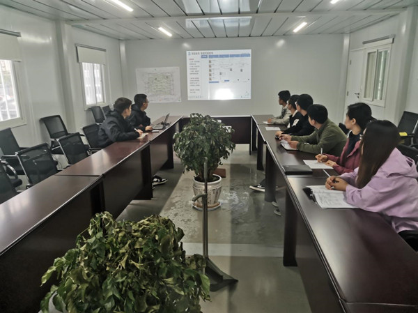 陜煤建設(shè)漢中分公司建設(shè)信息化連隊(duì)，打贏信息化戰(zhàn)