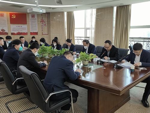 陜煤建設(shè)內(nèi)蒙古分公司：將黨風(fēng)廉政教育融入日常、做在平常、抓在經(jīng)常