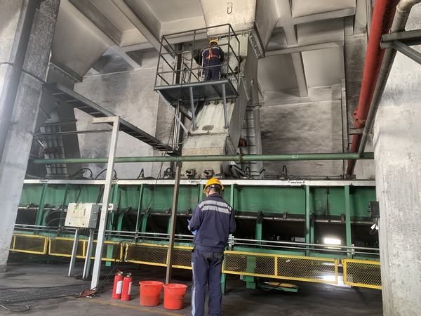 陜煤建設(shè)洗選煤運(yùn)營公司神渭首端運(yùn)營項(xiàng)目部：穩(wěn)中求進(jìn)，扎實(shí)奮進(jìn)二季度