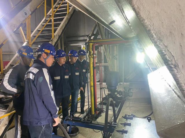 陜煤建設(shè)洗選煤運(yùn)營(yíng)公司神渭蒲城運(yùn)營(yíng)項(xiàng)目部：協(xié)力共筑“長(zhǎng)安城”，不負(fù)“落梅”好時(shí)光