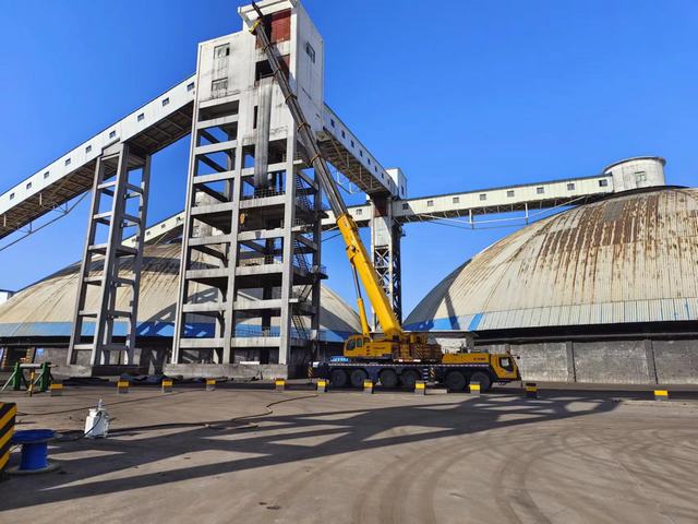 陜煤建設(shè)洗選煤第三項(xiàng)目部：不負(fù)好時(shí)光，播種“黃金季”