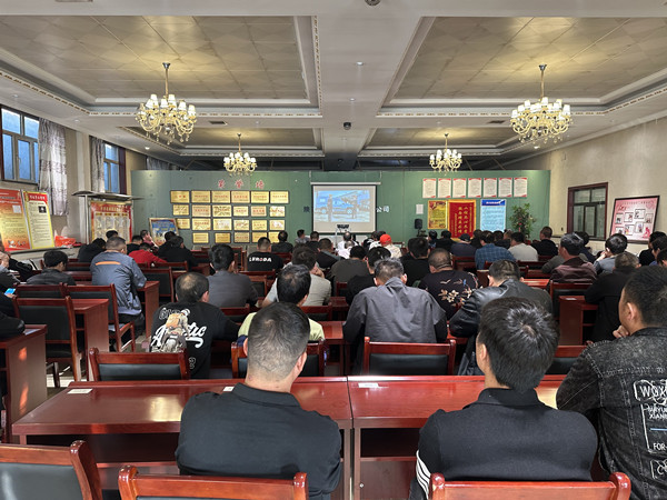 陜煤建設(shè)機(jī)電安裝公司：防為首、實(shí)當(dāng)先，撐起雨季安全“保護(hù)傘”