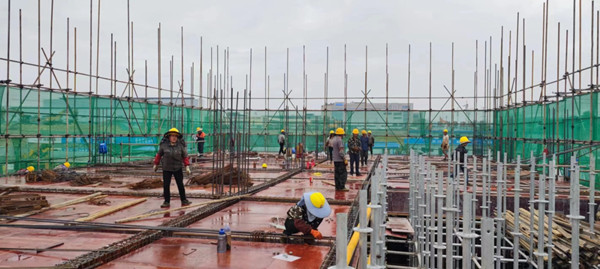 實力信譽贏市場 自貢龐源展形象