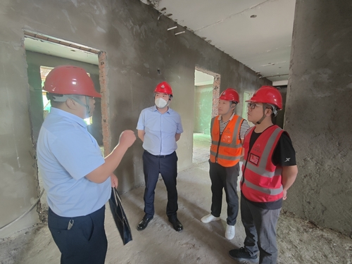 陜煤建設(shè)榆林公司：采取“四不兩直”方式開展重點(diǎn)時(shí)段安全生產(chǎn)專項(xiàng)突擊檢查