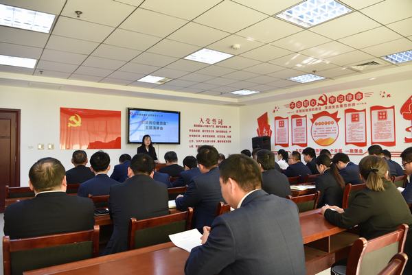 陜煤建設(shè)煤礦運營服務(wù)分公司：“三個抓手”瞄準(zhǔn)干部作風(fēng)提升年活動“靶心”