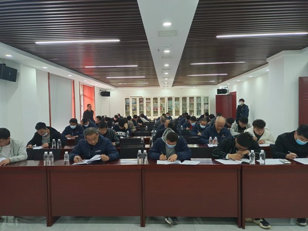 陜煤建設(shè)洗選煤運(yùn)營公司：激活人才“一池春水”