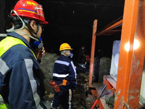 陜煤建設(shè)機(jī)電安裝公司神府項(xiàng)目部多舉措強(qiáng)化安全管理