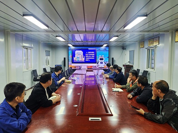 陜煤建設(shè)渭南分公司第十一項(xiàng)目部嚴(yán)把雨季“三道關(guān)”，筑牢雨季防護(hù)網(wǎng)