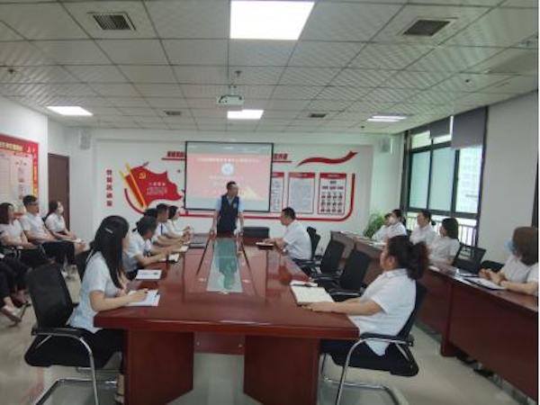 陜煤建設(shè)綠宇公司: “三強(qiáng)化”守牢機(jī)關(guān)辦公區(qū)安全底線