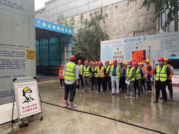 陜煤建設(shè)銅煤公司第二項(xiàng)目部：管理賦能支撐 助力項(xiàng)目降本提效和防范風(fēng)險(xiǎn)！