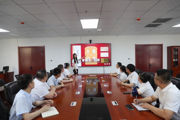 陜煤建設(shè)洗選煤運營公司組織開展“傳承文化，珍愛檔案”國際檔案日主題宣傳活動