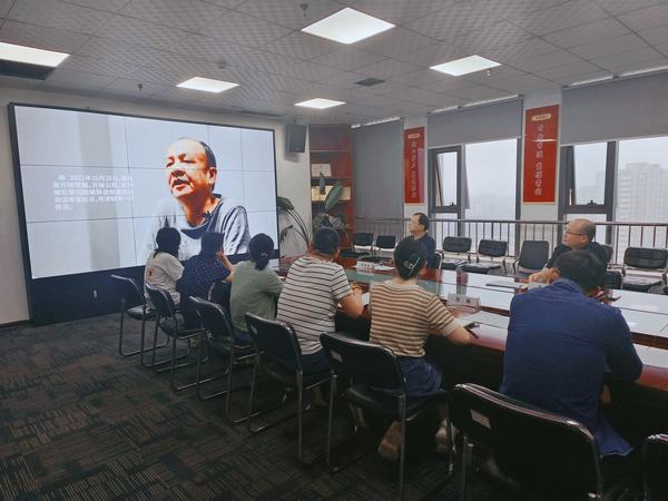 陜煤建設(shè)新城公司：開展“以案釋紀 學(xué)紀守紀 心中有紀”系列活動　