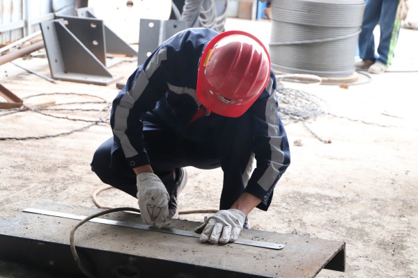 陜煤建設(shè)機(jī)電安裝公司：繽紛六月，貼心服務(wù)不停歇