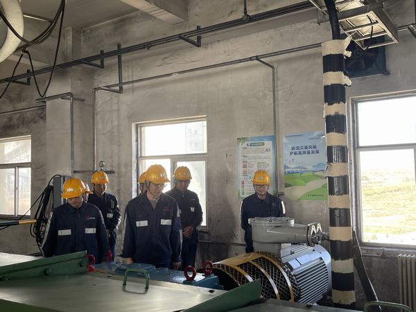 陜煤建設(shè)洗選煤運營公司神渭首端運營項目部：“多點開花”構(gòu)防線，“多重防線”保安全