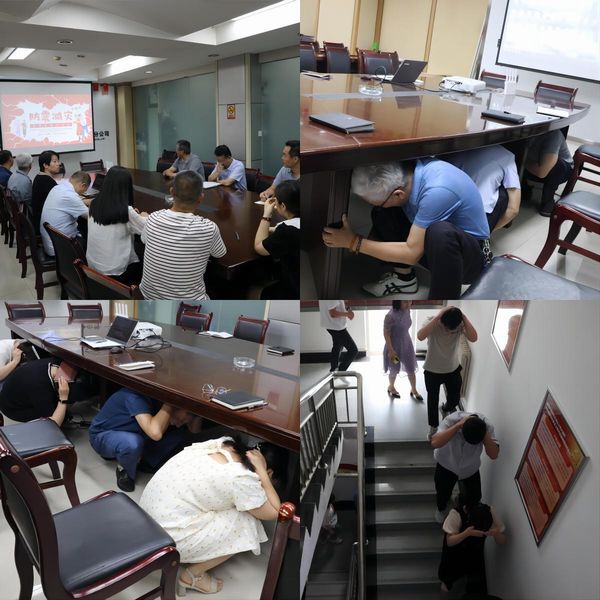 “以戰(zhàn)為練，安全不懈”陜煤建設(shè)路橋分公司開(kāi)展各類(lèi)應(yīng)急演練活動(dòng)