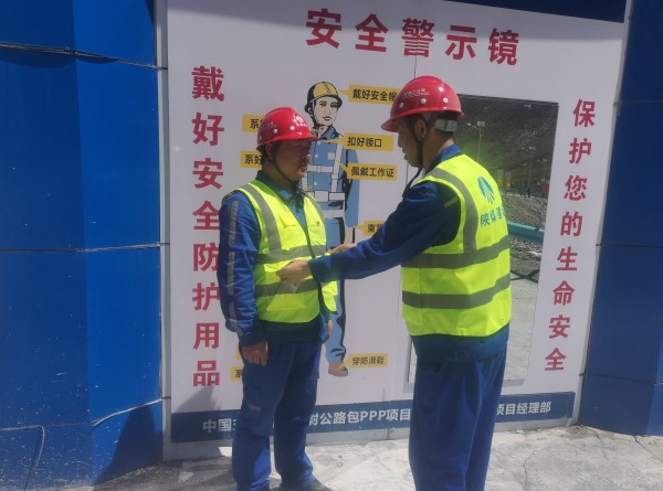 陜煤建設(shè)礦建三公司：超前管理，為安全“屏障”托底！