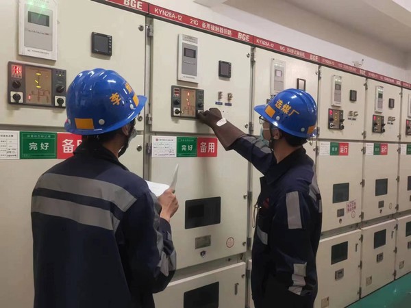 陜煤建設(shè)洗選煤運(yùn)營(yíng)公司紅柳林洗煤廠項(xiàng)目部： 用標(biāo)準(zhǔn)化繪就安全生產(chǎn)“新圖景”