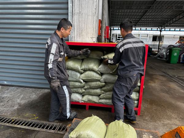 陜煤建設洗選煤運營公司澄合山陽運營項目部：“三步走”筑牢雨季“三防”安全堤壩