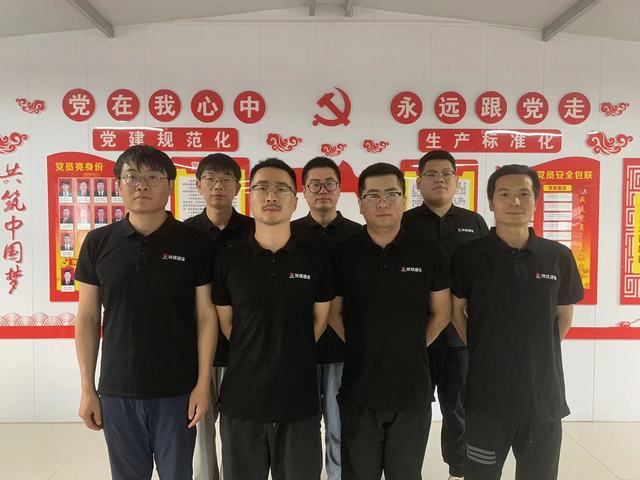 陜煤建設(shè)韓城分公司張家峁項目部：三件實事為夏季施工降溫保安全