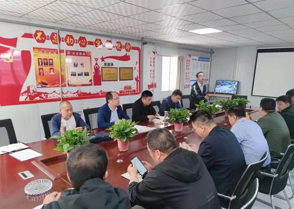 陜煤建設(shè)礦建二公司：“三項法寶”保安全